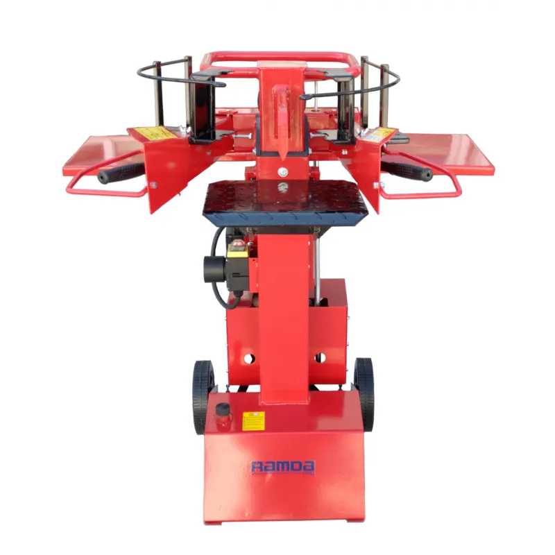 ramda-pro ls8000b cjepač drva 8t, 230volt - slika 3