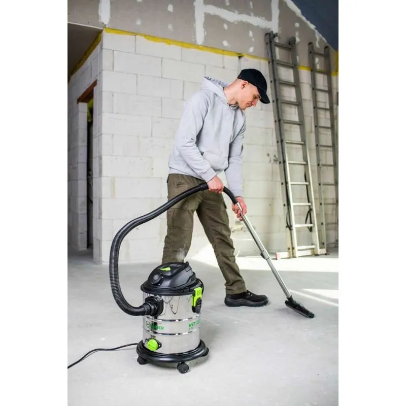industrijski usisavač w42669 2200w wuber - slika 2