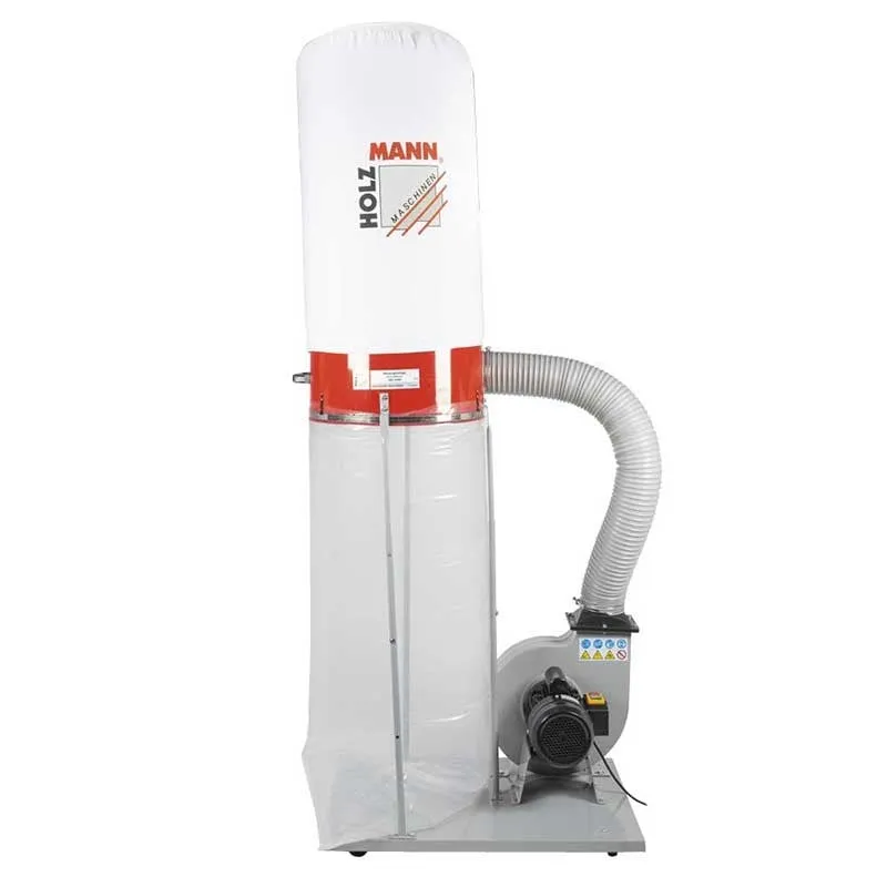 sakupljač prašine sa uloškom abs2480_230v holzmann maschinen - slika 2
