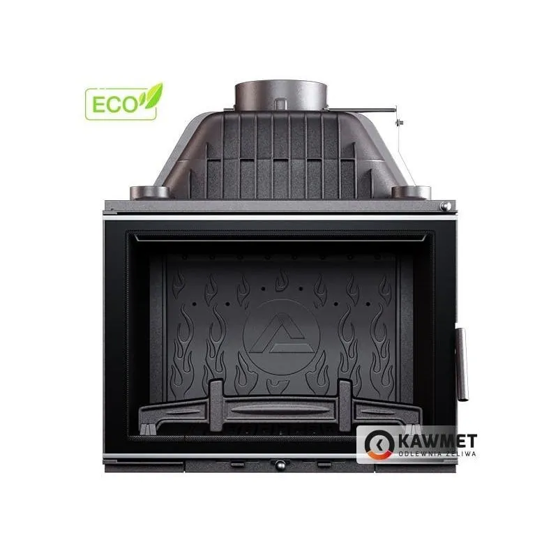 kamin ugradbeni kawmet w17 decor (16,1 kw) eco - slika 4