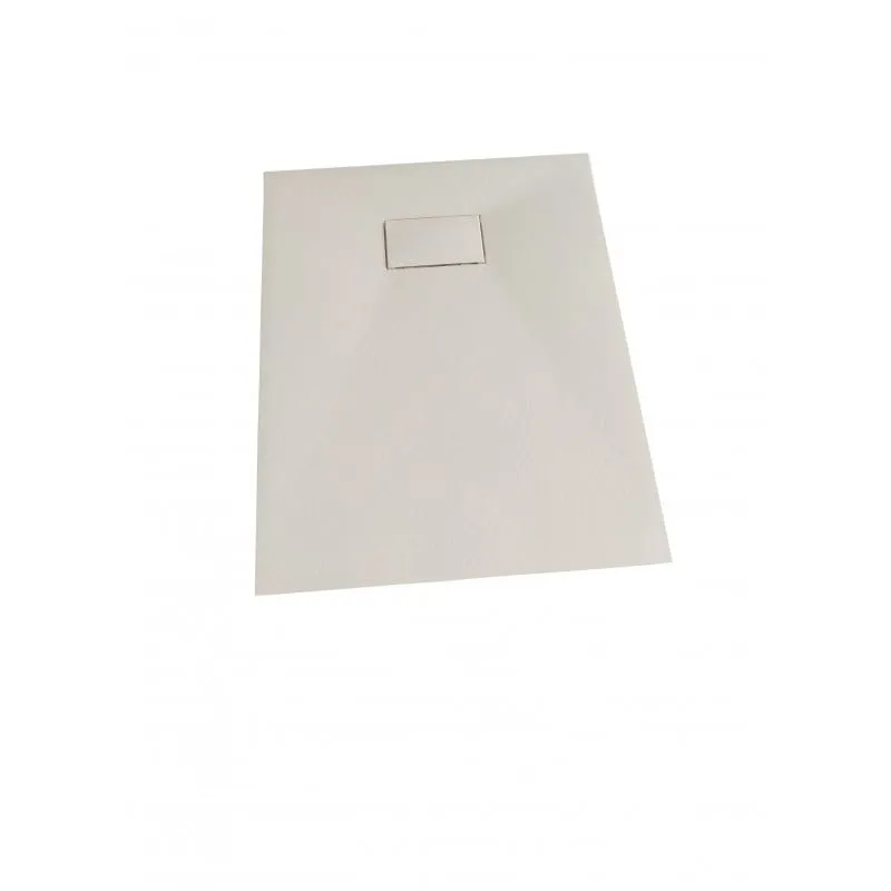 smc tuš kad 120x80cm bijela - slika 2