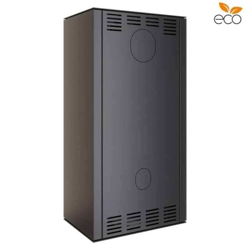 peć na drva samostojeća saven vatra xl 50x50 eco (8,4 kw) - slika 8