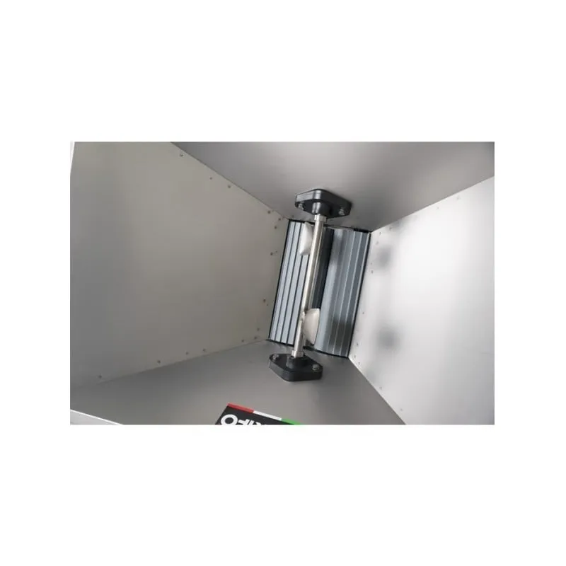 grifo pmi inox mlin za grožđe, motor 230volt - slika 4