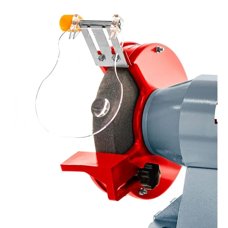 stolna brusilica dsm200_230v holzmann maschinen - slika 2