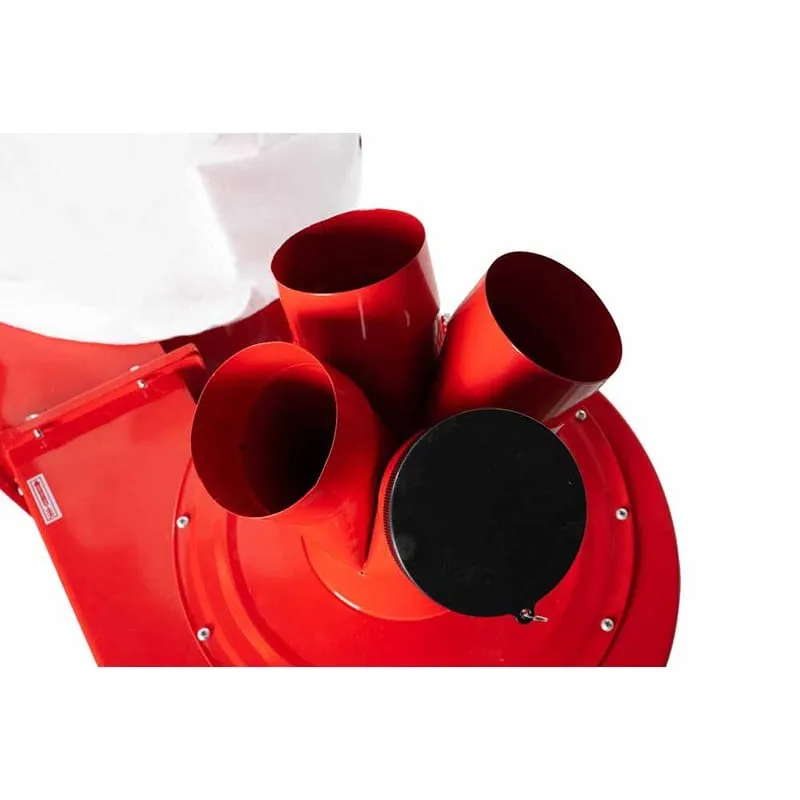 sakupljač prašine s umetkom abs4560_400v holzmann maschinen - slika 4