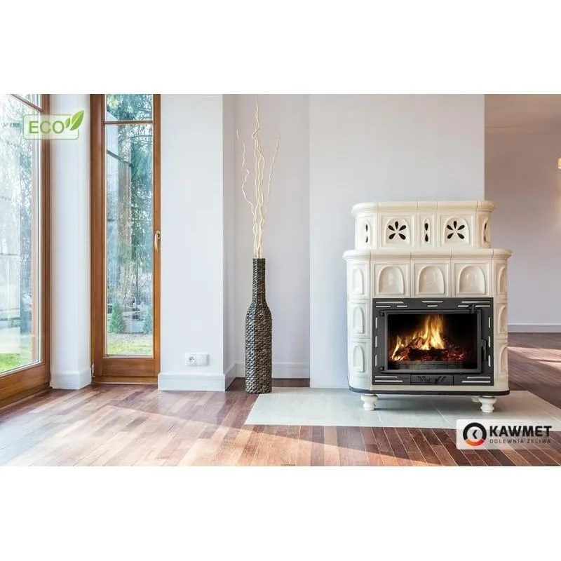 kamin ugradbeni kawmet w9 (9,8 kw) eco - slika 6