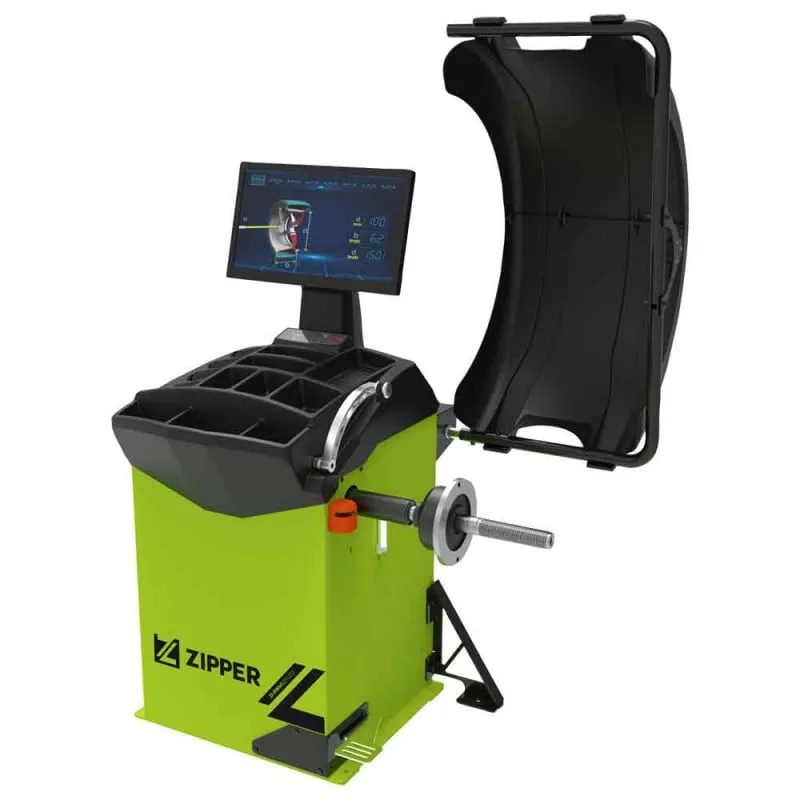 Balanser kotača ZI-RWM827-LCD Zipper Maschinen - Mihovljan, Čakovec