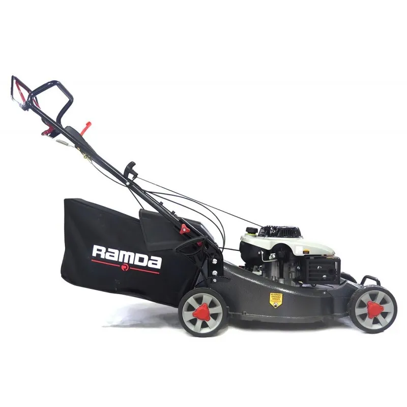 RAMDA VRTNA KOSILICA ALU PRO 53cm/POGON KARDAN/KOŠ 70L - Mihovljan, Čakovec