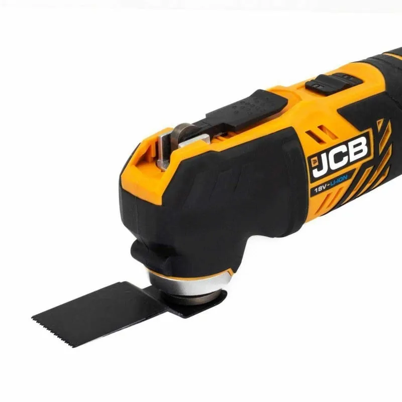 višenamjenski alat - multitool, baterija i punjač jcb-18mt-2xb-e - slika 6