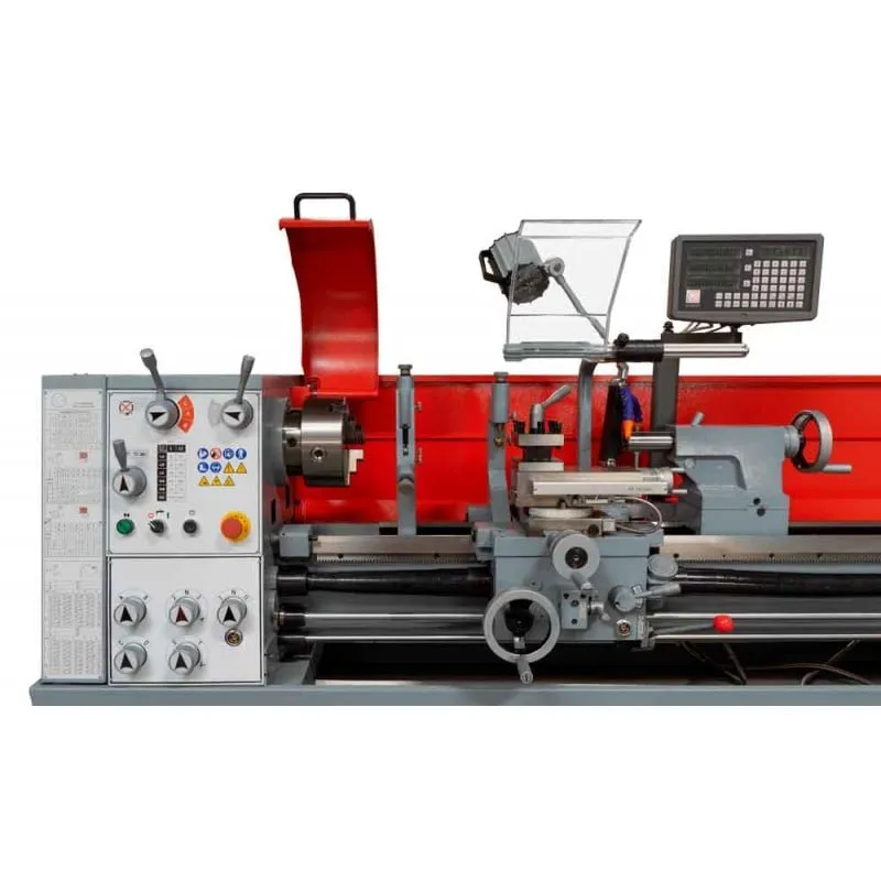 tokarilica za metal 3 osi dro ed1500kdig_400v holzmann machinen - slika 5