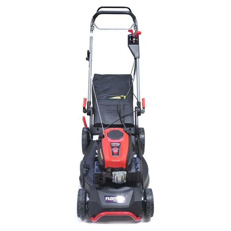 ramda p53shlv-t vrtna kosilica 53cm/4u1/pogon/košara 75l - slika 6