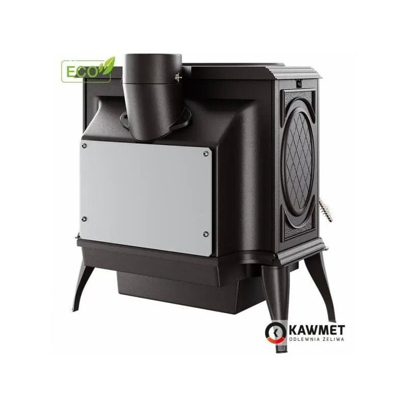 peć na drva kawmet premium sparta s10 eco - slika 4