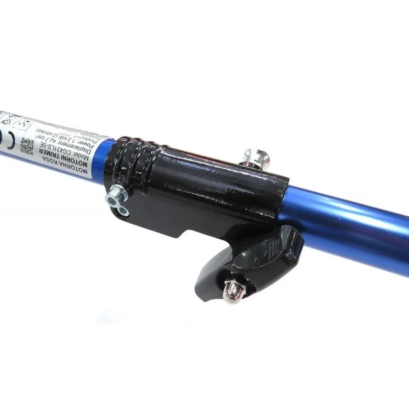 ramda motorni trimer 43ccm, loop ručka, deljiva osovina - slika 6