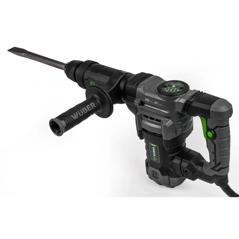 udarni čekić 1200w sds max 20 j wuber - slika 2