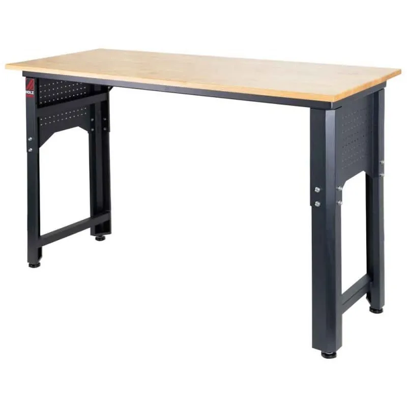 radni stol s prijenosnim ormarićem wewa1216set holzmann maschinen - slika 4