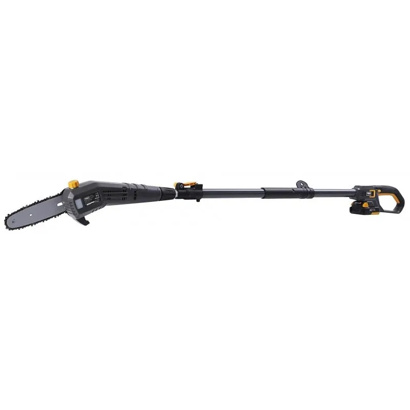 texas pcx2000 baterijski visinski obrezivač 20v,2,0ah+pun - slika 3