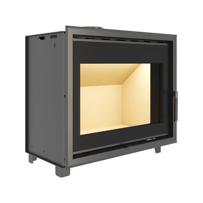 kamin ugradbeni kaseta saven 70x62 (10,7 kw) eco - slika 5