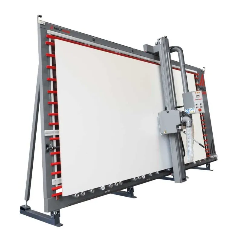 formatna pila za drvo vertikalna vps4222_400v holzmann maschinen - slika 2