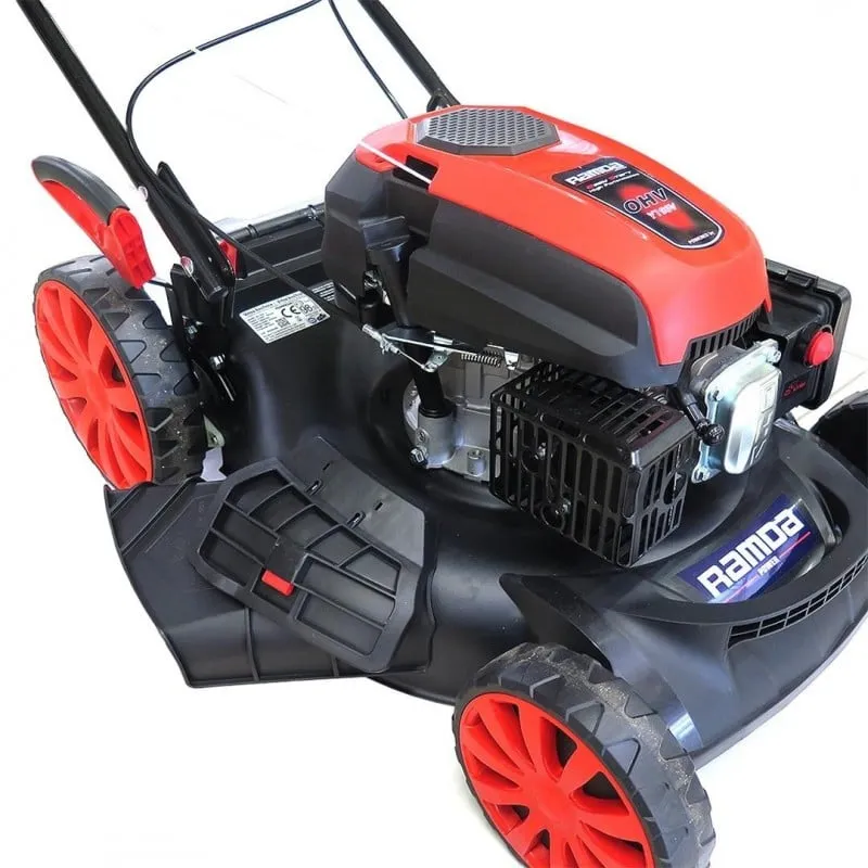 ramda g51shl-t vrtna kosilnica 51cm/4v1/pogon/košara 65l - slika 25