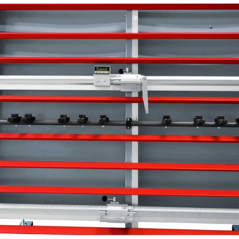 formatna pila za drvo vertikalna vps4222_400v holzmann maschinen - slika 7