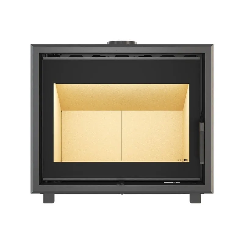 kamin ugradbeni kaseta saven 70x62 (10,7 kw) eco - slika 4