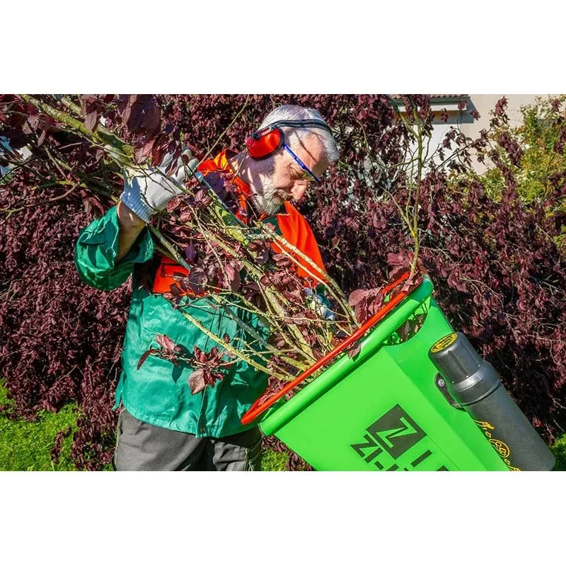 motorna drobilica granja zi-haek4100 zipper maschinen - slika 8