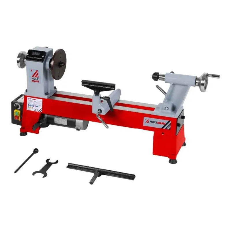 tokarilica za drvo d460fxl_230v holzmann maschinen - slika 2