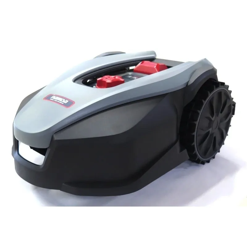 ramda robotska kosilica m+, 20cm, 20v, 5ah, do 900m2 - slika 3