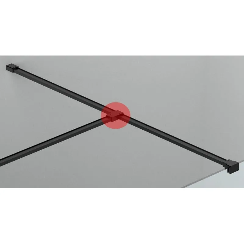 t-konektor za crnu stabilizatorsku šipku - slika 2