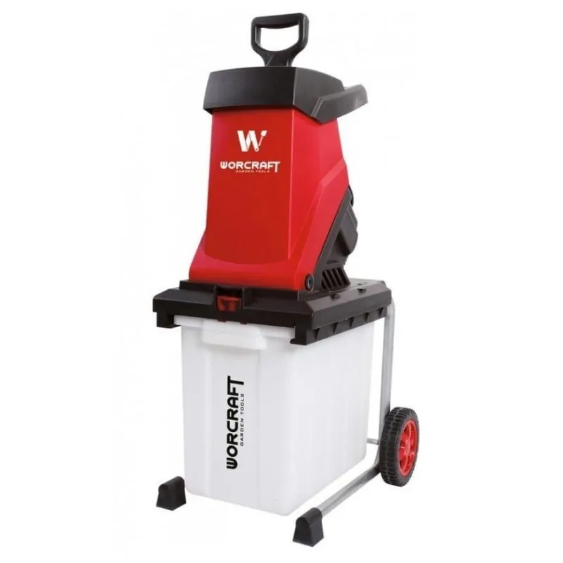 drobilica grana električka sa diskom 2500w - slika 2