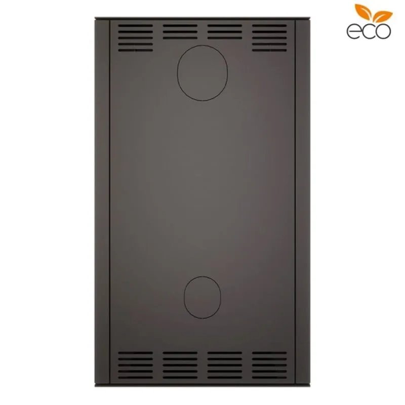 peć na drva samostojeća saven vatra xxl 60x50 eco (10,2 kw) - slika 11