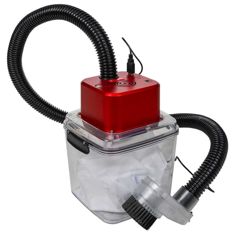 Usisavač za CNC stolnu glodalicu CTF45PCLEAN Holzmann Maschinen - Mihovljan, Čakovec