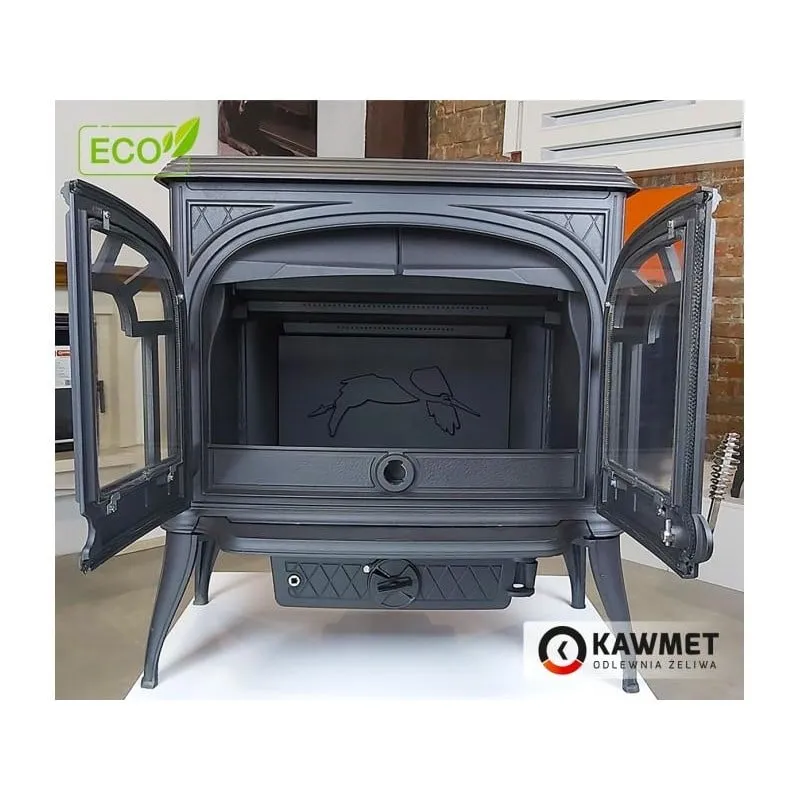 peć na drva kawmet premium sparta s10 eco - slika 7
