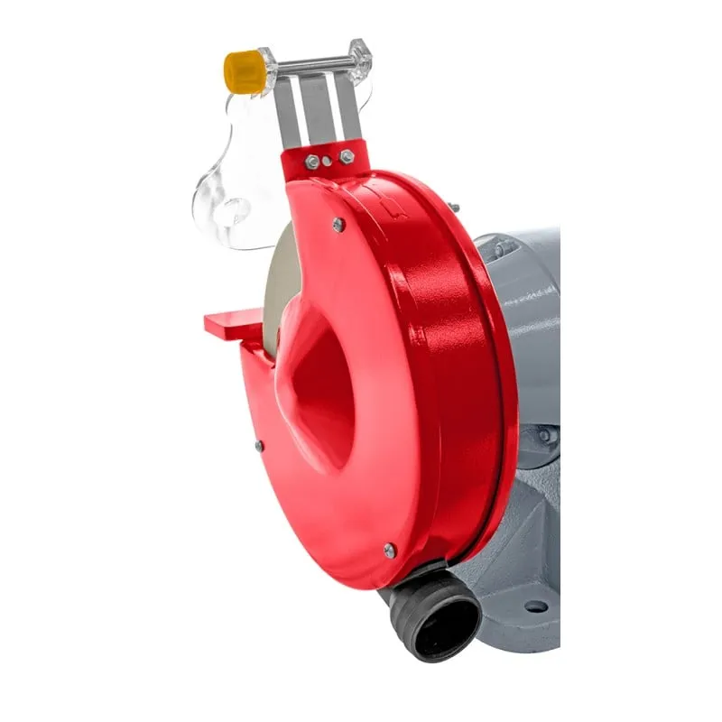 stolna brusilica dsm100200b_400v holzmann maschinen - slika 3