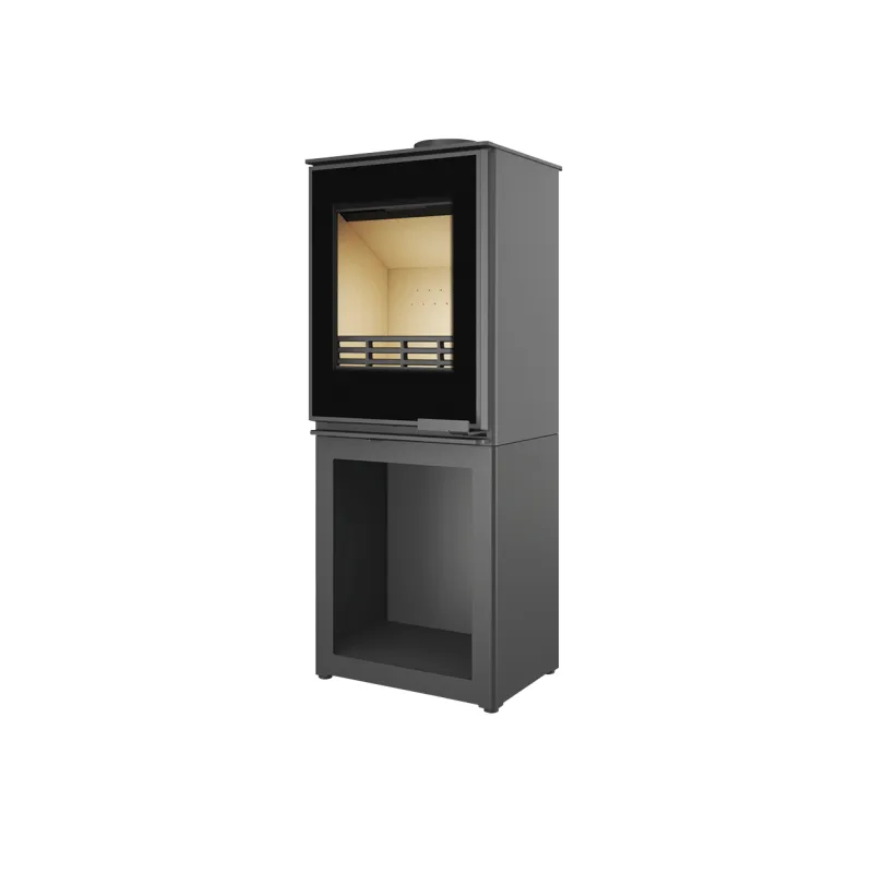 Peć na drva KAWMET HARITA S15v L-BOX Decor ECO - Mihovljan, Čakovec