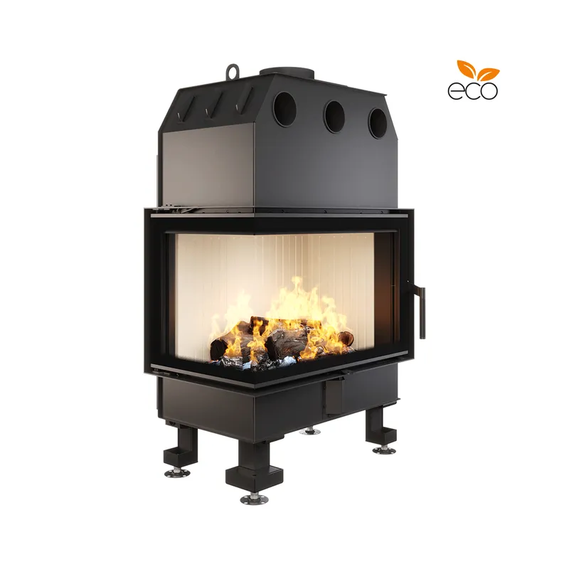 kamin ugradbeni saven energy 75x50x47l (15,1 kw) eco - slika 2