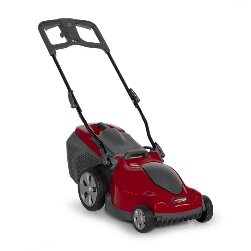 castelgarden kosilica električna xp40, 38cm, 1600w, koš 40l - slika 6