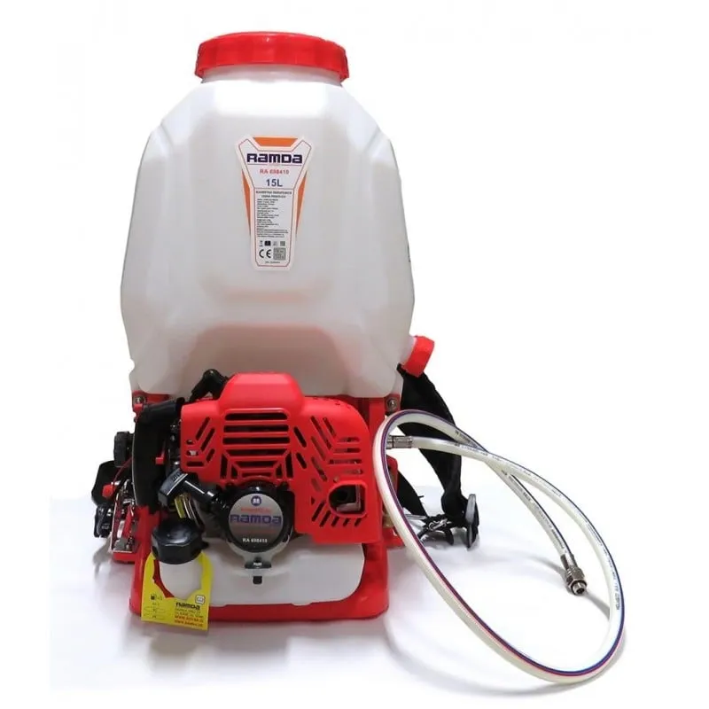 MOTORNA PRSKALICA LEĐNA 15L 25,4ccm/0,65kW - RAMDA - Mihovljan, Čakovec