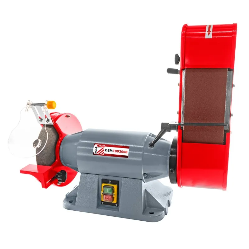 Stolna brusilica DSM100200B_400V Holzmann Maschinen - Mihovljan, Čakovec