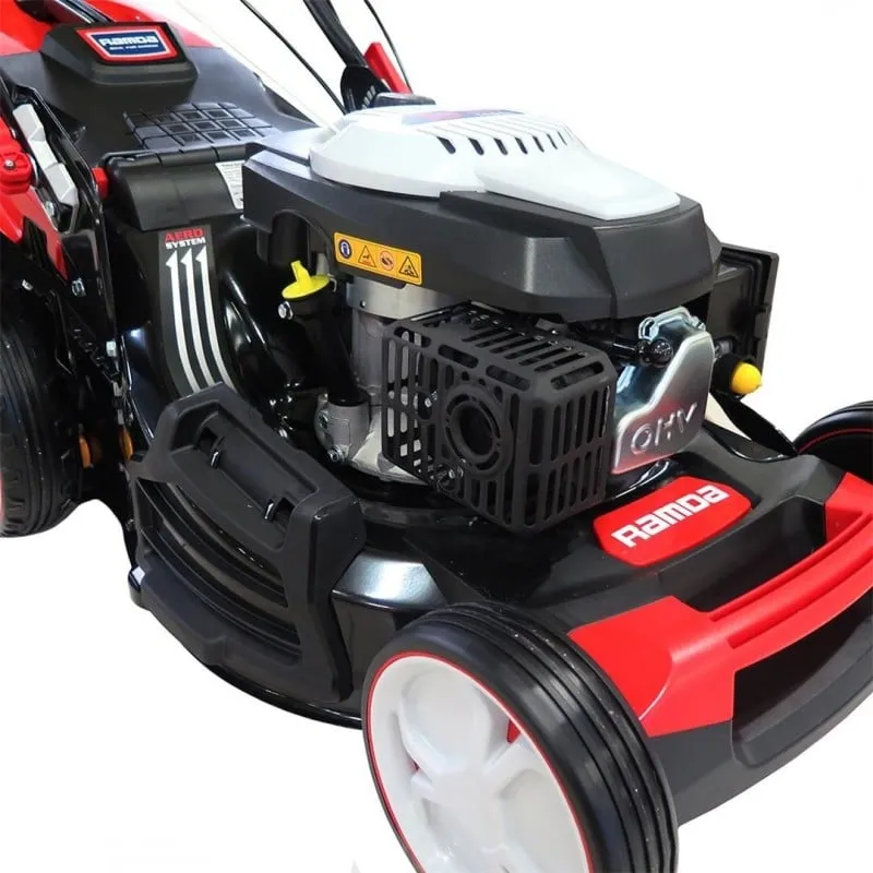 ramda vrtna kosilica 47cm/4u1/pogon/košara 60l/motor 146ccm - slika 18