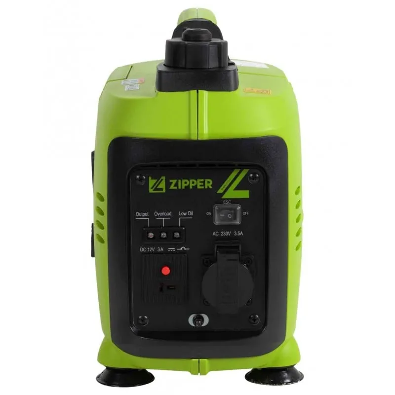 generator inverter zi-ste1000inv zipper maschinen - slika 3