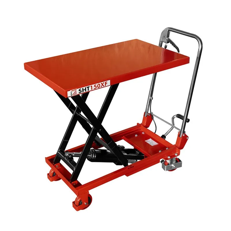 Pokretni stol za podizanje SHT150XF Holzmann Maschinen - Mihovljan, Čakovec
