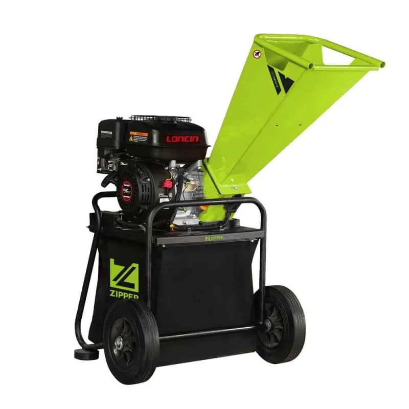 drobilica granja motorna zi-haek2120 zipper maschinen - slika 3