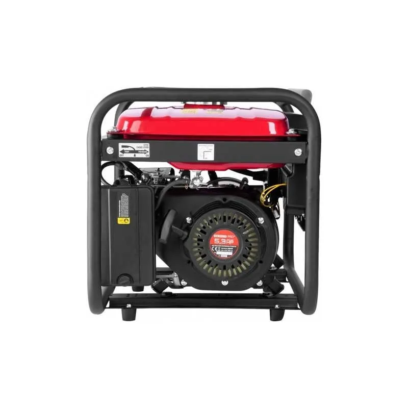 generator 2x230, 1x12v, max 2.1/2.3kw - slika 6