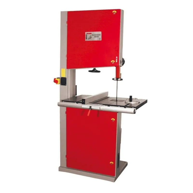 Tračna pila za drvo HBS610_400V Holzmann Maschinen - Mihovljan, Čakovec
