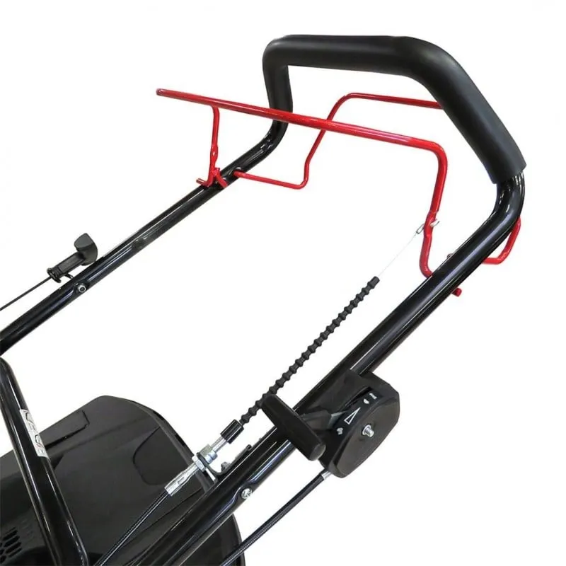 ramda vrtna kosilica alu 53cm/4u1/pogon/košara 70l - slika 8