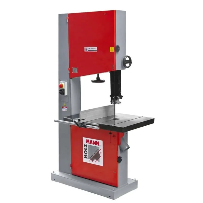 Tračna pila za drvo HBS600DELUX_400V Holzmann Maschinen - Mihovljan, Čakovec