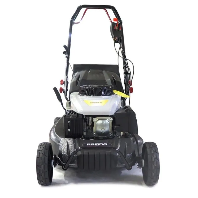 ramda vrtna kosilica alu pro 53cm/pogon kardan/koš 70l - slika 8