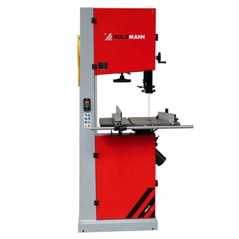 tračna pila za drvo hbs450_400v holzmann maschinen - slika 4