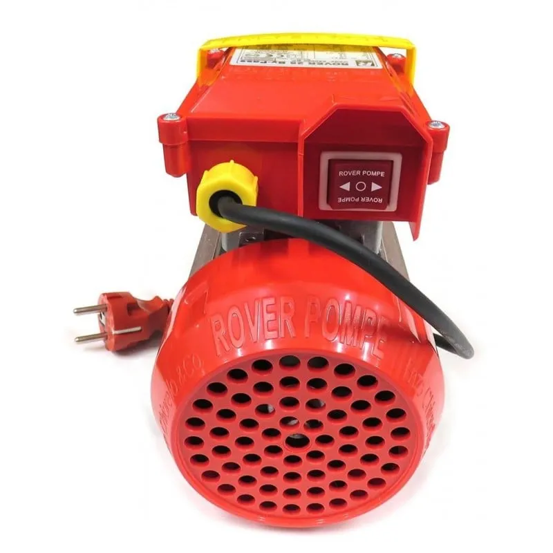 rover be-m25 by-pass, pumpa 230v/50hz/1200-2400l/h/0,8ks - slika 8